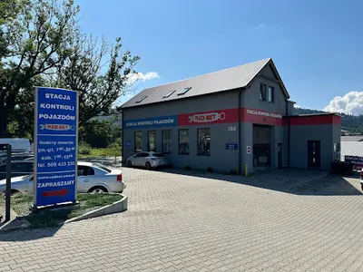 Rad-Net Stacja Kontroli Pojazdów Bielsko-Biała